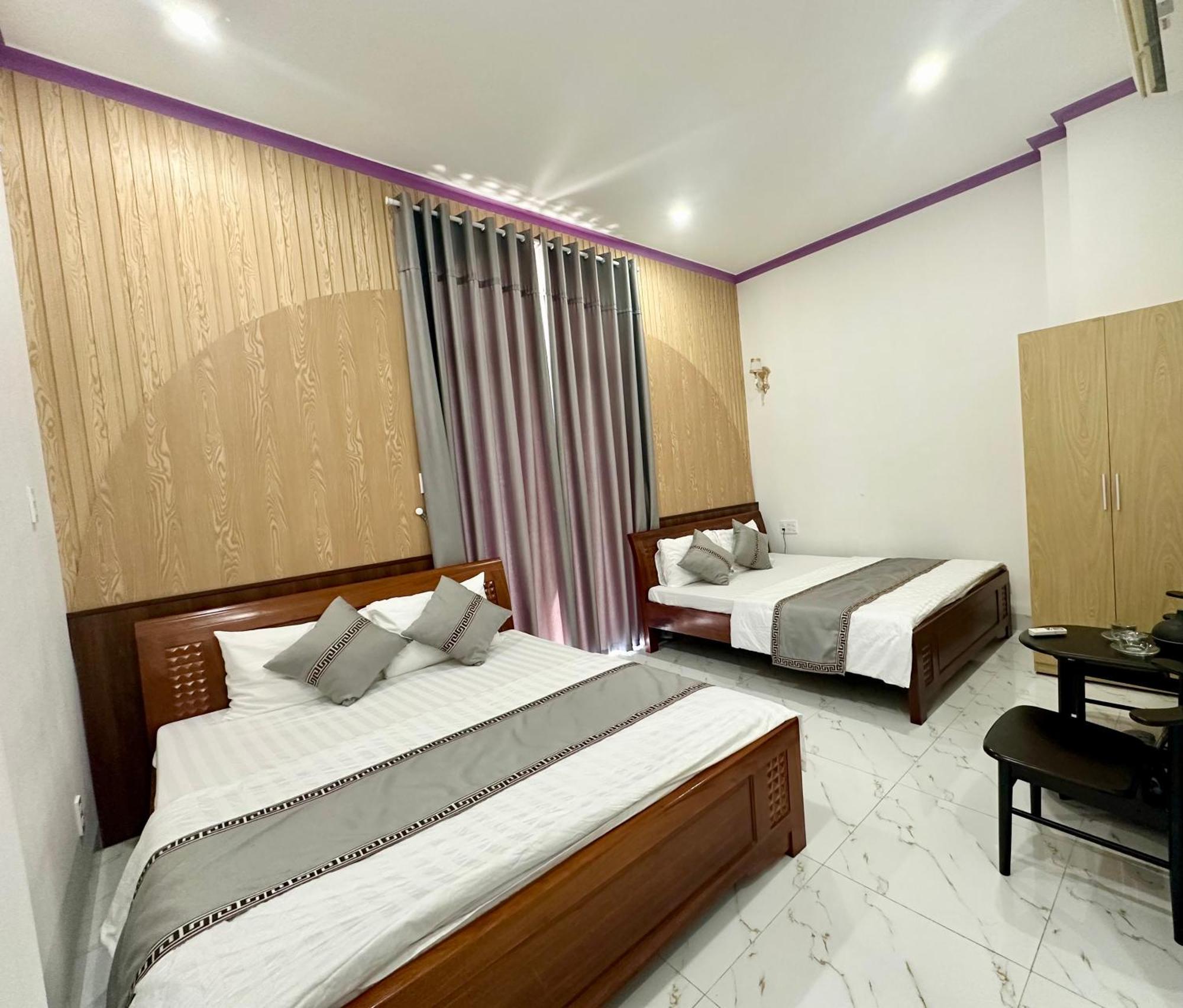Minh Hoang Hotel - Phan Thiet Ap Binh Hung Eksteriør bilde