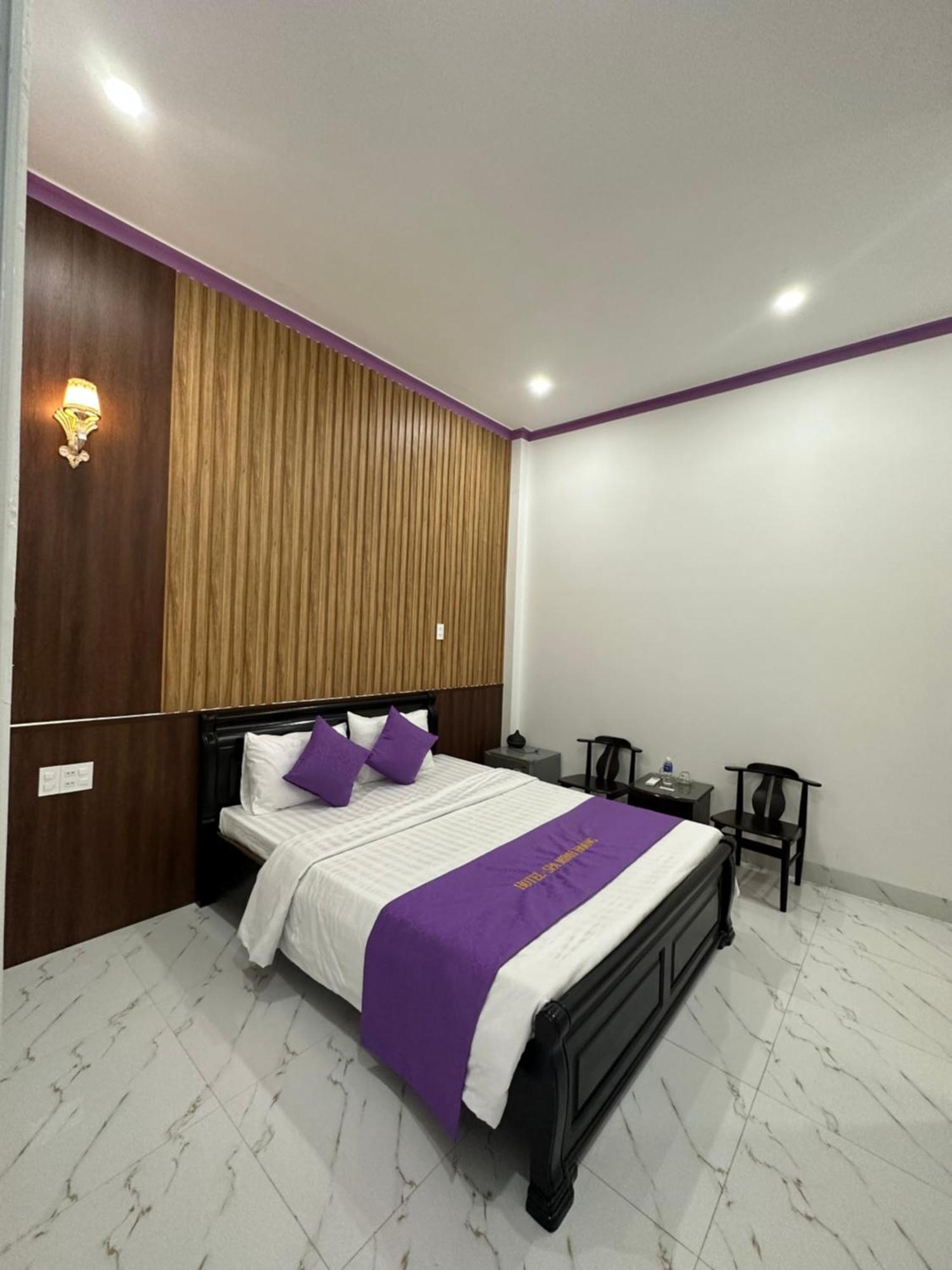 Minh Hoang Hotel - Phan Thiet Ap Binh Hung Eksteriør bilde