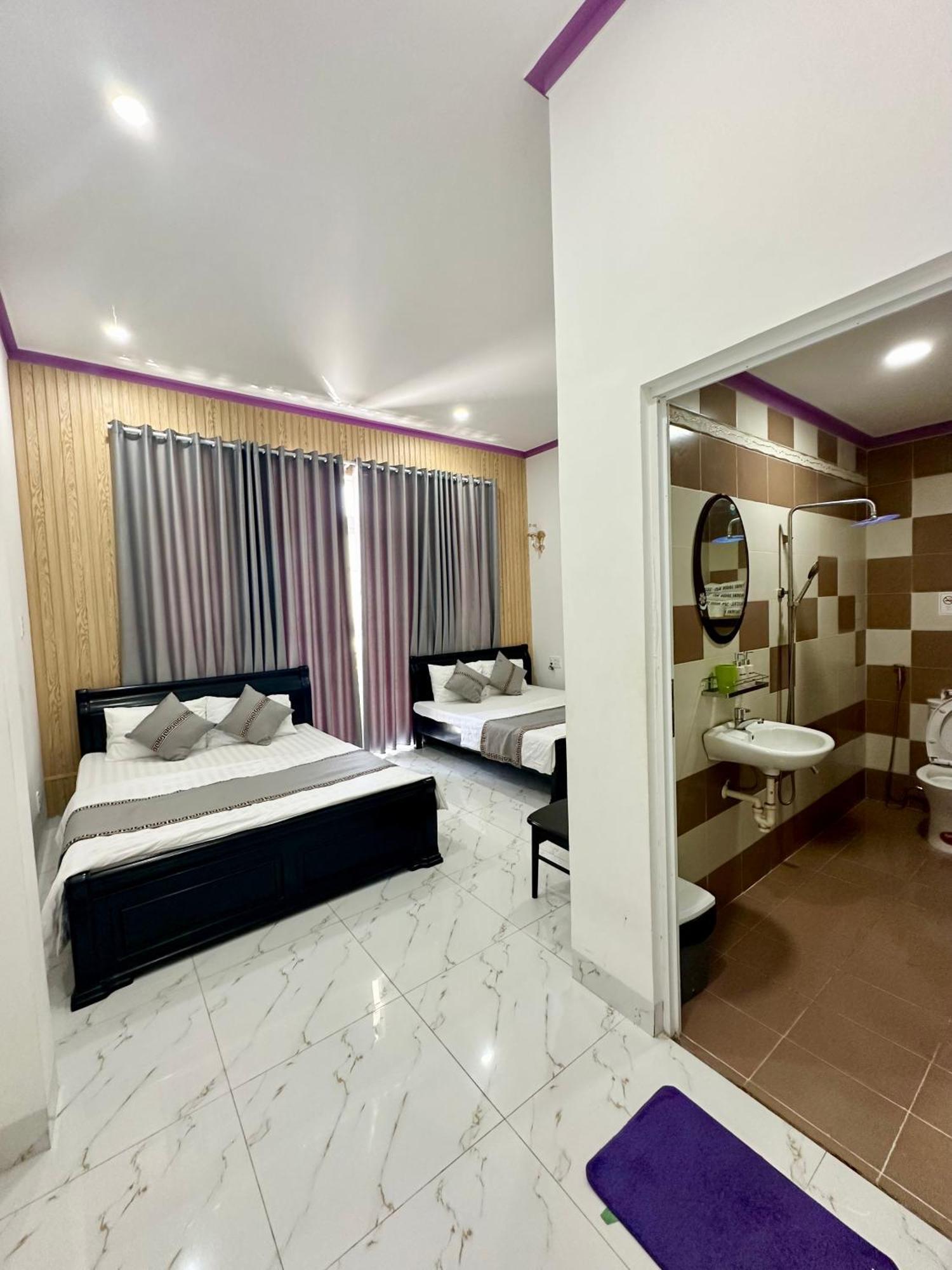 Minh Hoang Hotel - Phan Thiet Ap Binh Hung Eksteriør bilde