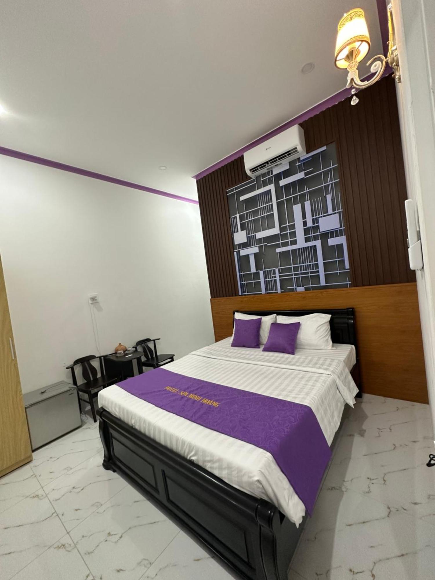 Minh Hoang Hotel - Phan Thiet Ap Binh Hung Eksteriør bilde