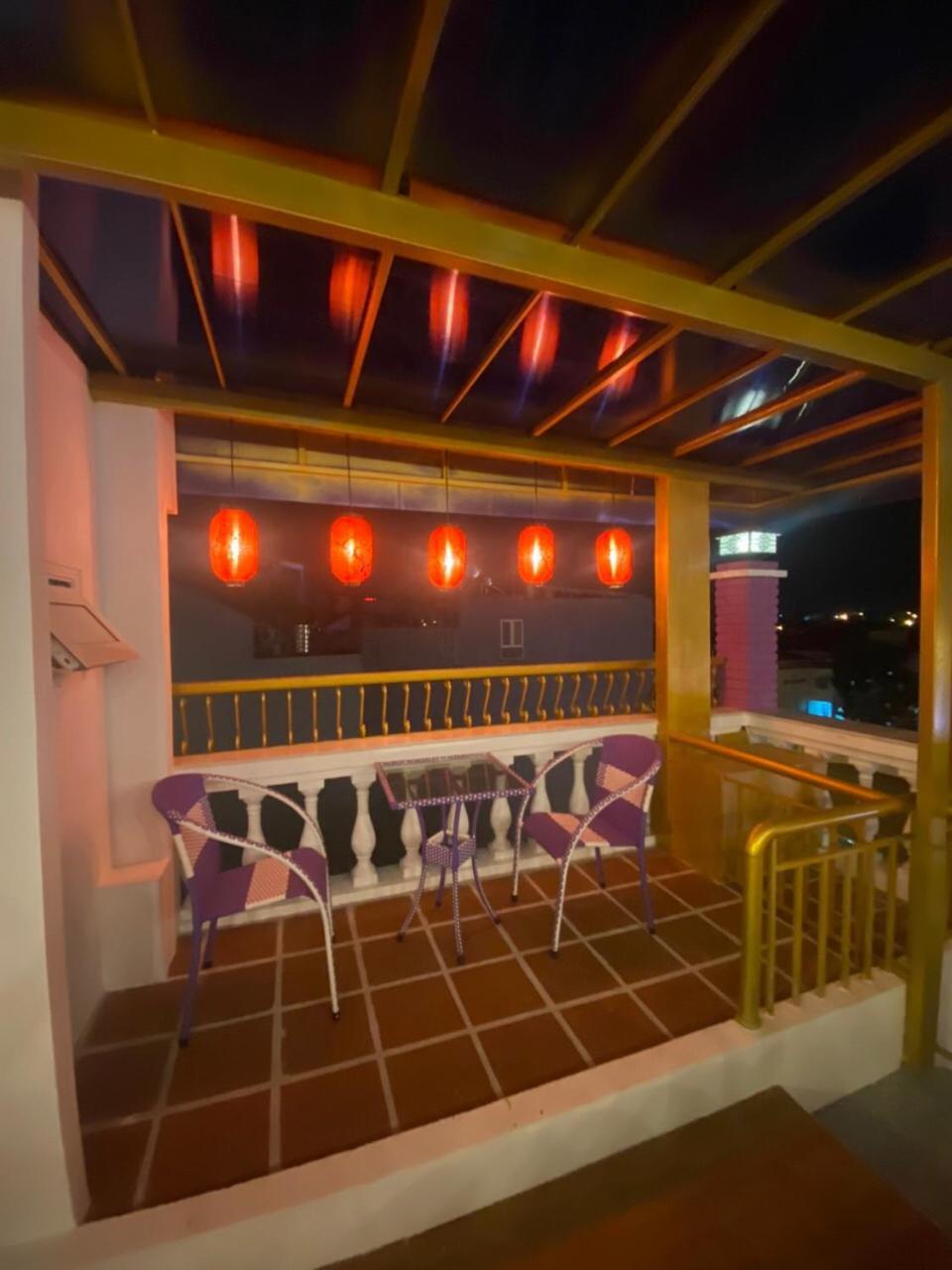 Minh Hoang Hotel - Phan Thiet Ap Binh Hung Eksteriør bilde