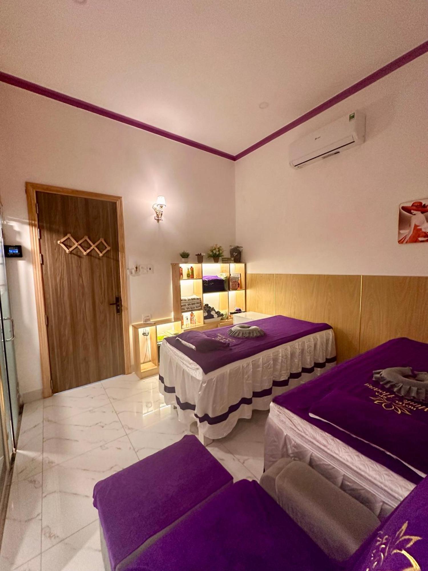 Minh Hoang Hotel - Phan Thiet Ap Binh Hung Eksteriør bilde