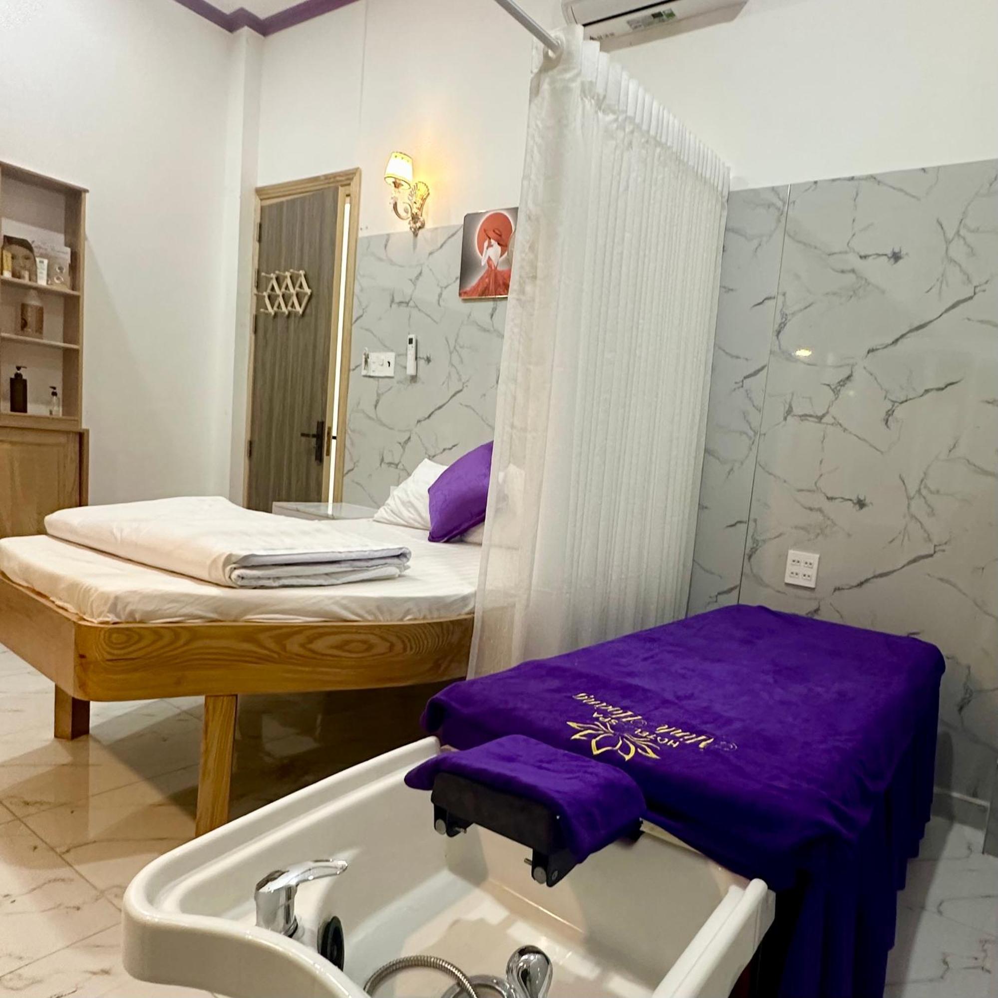 Minh Hoang Hotel - Phan Thiet Ap Binh Hung Eksteriør bilde