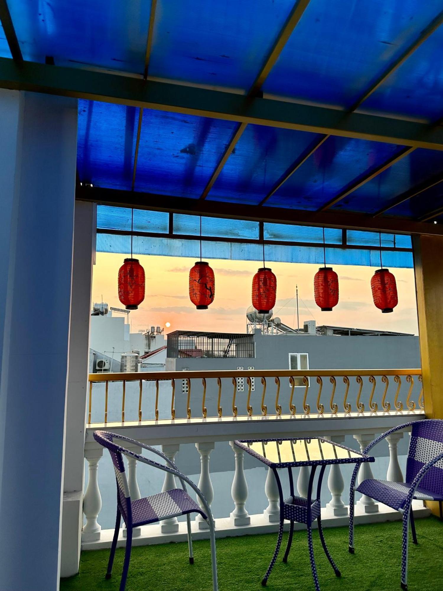 Minh Hoang Hotel - Phan Thiet Ap Binh Hung Eksteriør bilde