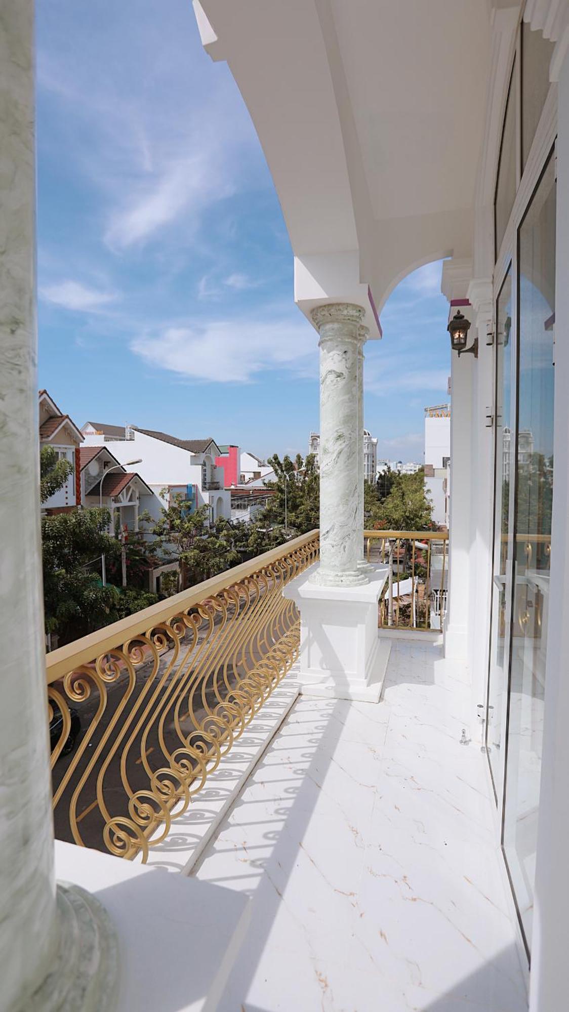 Minh Hoang Hotel - Phan Thiet Ap Binh Hung Eksteriør bilde