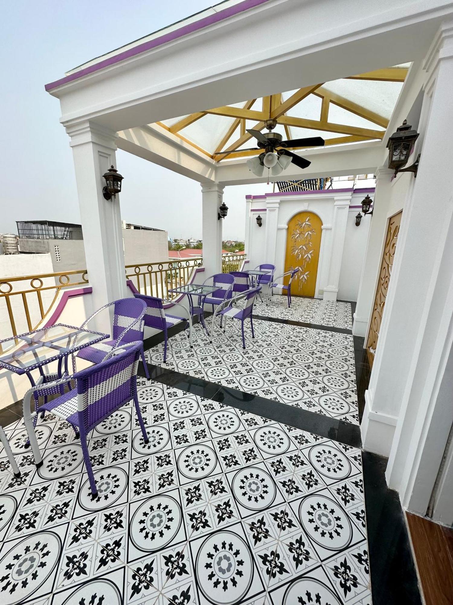 Minh Hoang Hotel - Phan Thiet Ap Binh Hung Rom bilde